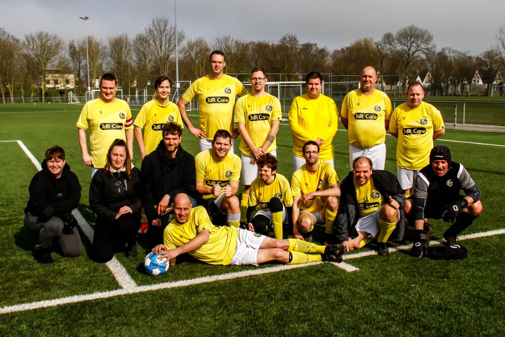 Fotoalbum Walcheren G1 – Alliance G1   ( Kampioen ! )